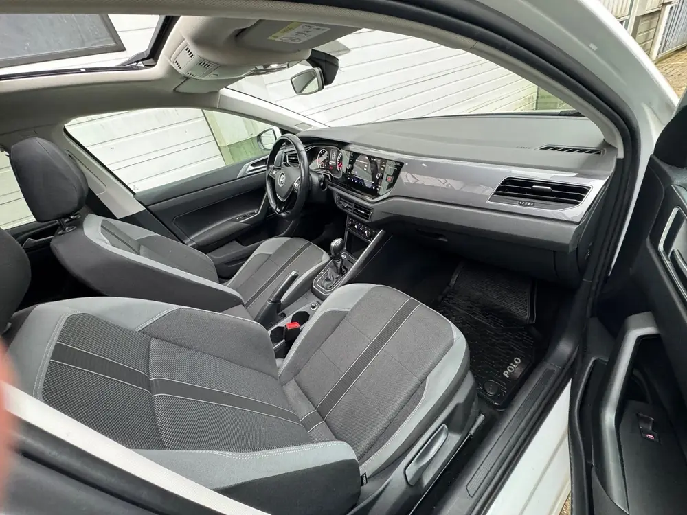 Volkswagen Polo 1.0 TSI R line aut/pano/carplay/camera/keyle uit 2020, foto 9