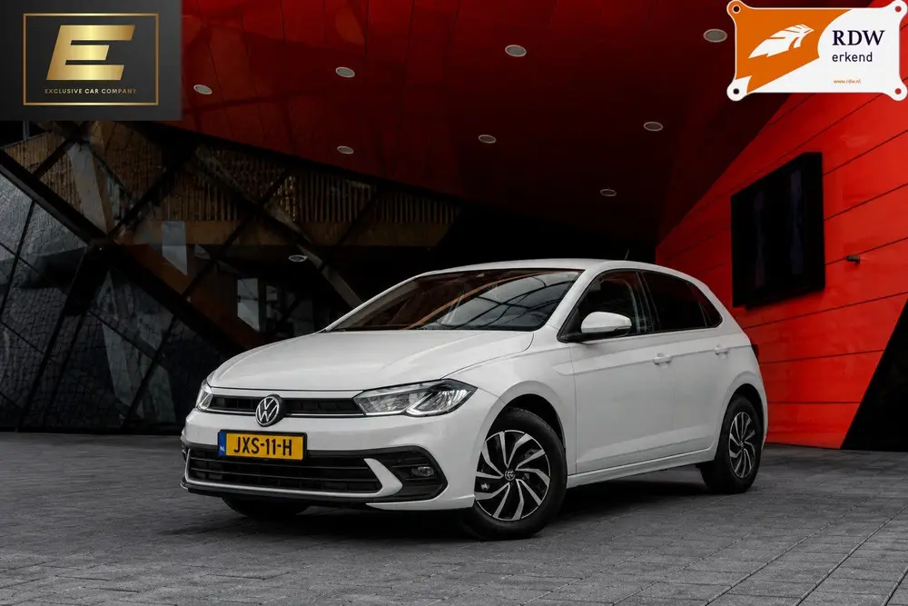 Volkswagen Polo 1.0 TSI Life Edition | Stoelverwarming | Cli uit 2025