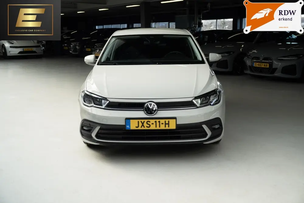 Volkswagen Polo 1.0 TSI Life Edition | Stoelverwarming | Cli uit 2025, foto 10