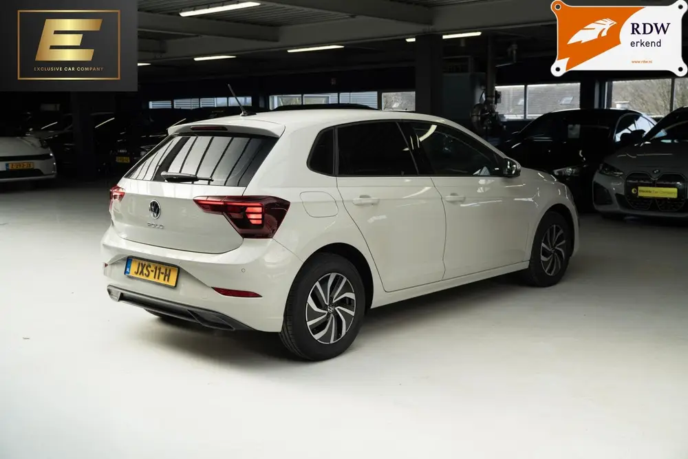 Volkswagen Polo 1.0 TSI Life Edition | Stoelverwarming | Cli uit 2025, foto 13