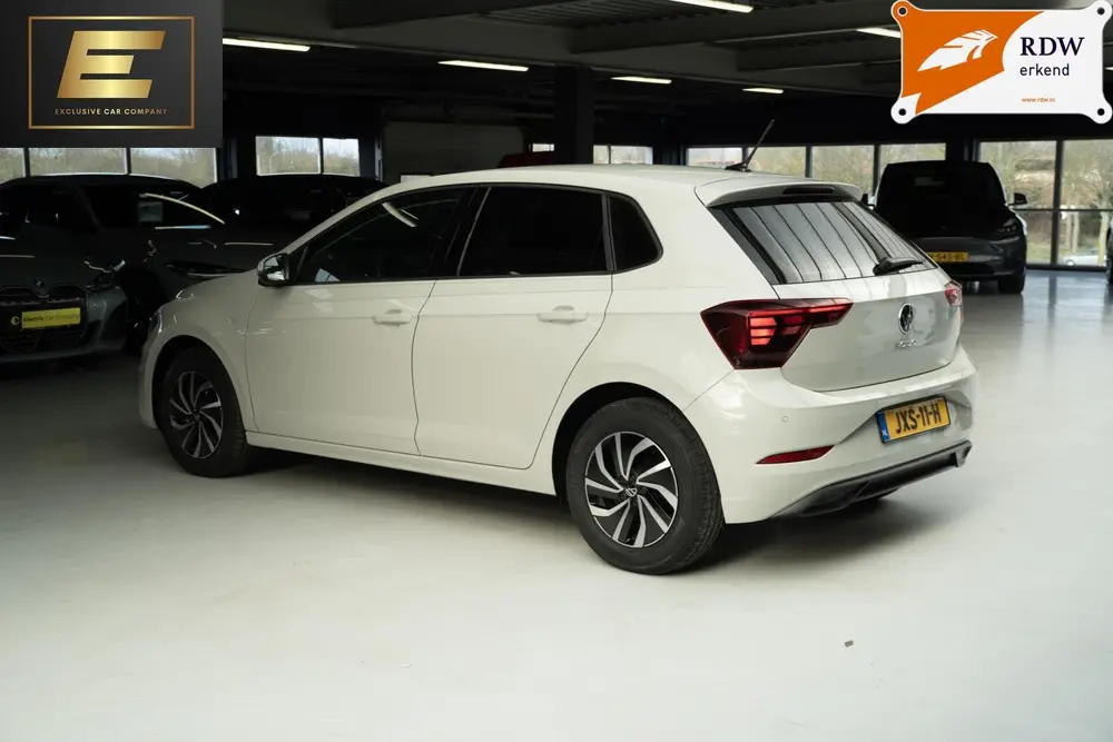 Volkswagen Polo 1.0 TSI Life Edition | Stoelverwarming | Cli uit 2025, foto 15