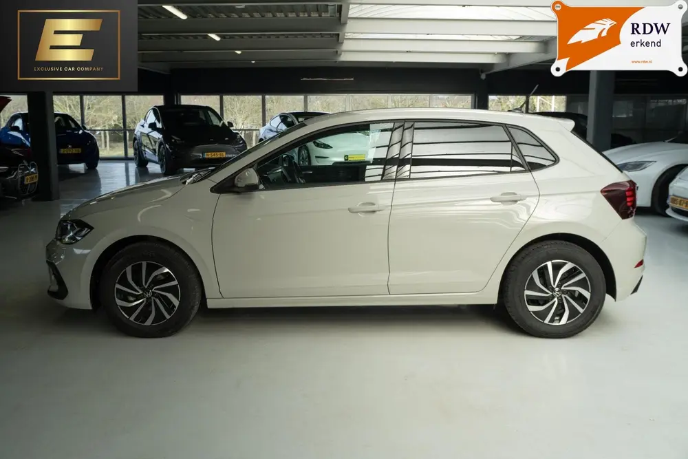 Volkswagen Polo 1.0 TSI Life Edition | Stoelverwarming | Cli uit 2025, foto 16