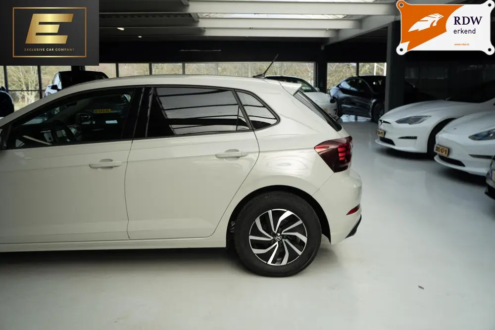 Volkswagen Polo 1.0 TSI Life Edition | Stoelverwarming | Cli uit 2025, foto 18