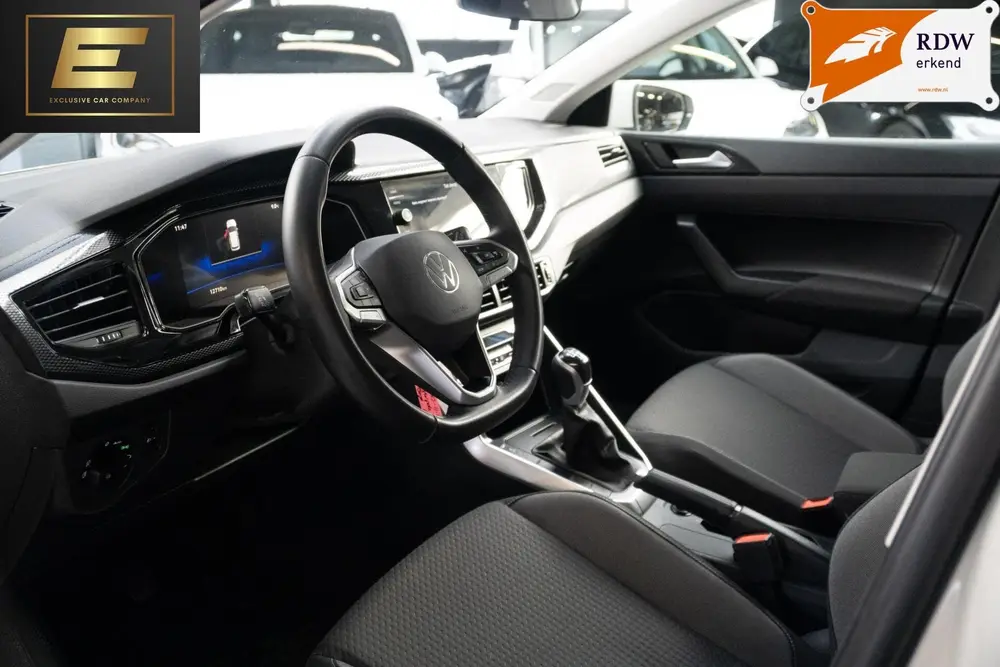 Volkswagen Polo 1.0 TSI Life Edition | Stoelverwarming | Cli uit 2025, foto 19