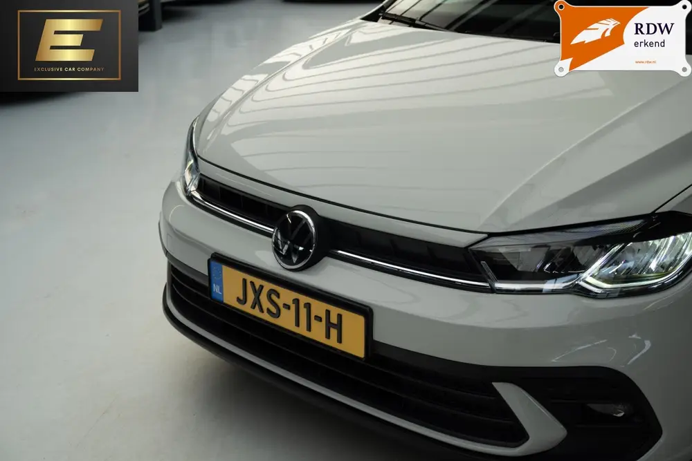Volkswagen Polo 1.0 TSI Life Edition | Stoelverwarming | Cli uit 2025, foto 2