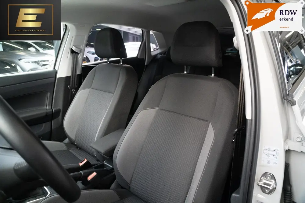 Volkswagen Polo 1.0 TSI Life Edition | Stoelverwarming | Cli uit 2025, foto 4