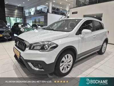 Suzuki S-Cross 1.0 Boosterjet Select | Trekhaak | Stoelverwa uit 2019