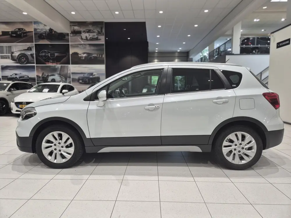 Suzuki S-Cross 1.0 Boosterjet Select | Trekhaak | Stoelverwa uit 2019, foto 14