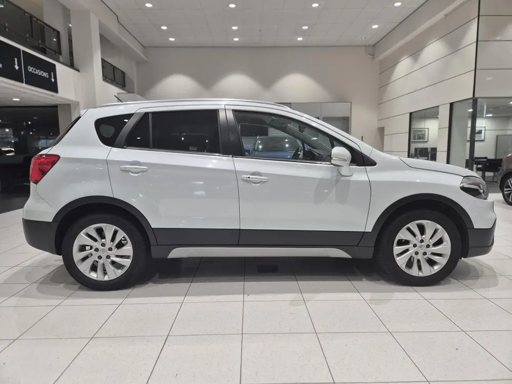 Suzuki S-Cross 1.0 Boosterjet Select | Trekhaak | Stoelverwa uit 2019, foto 15