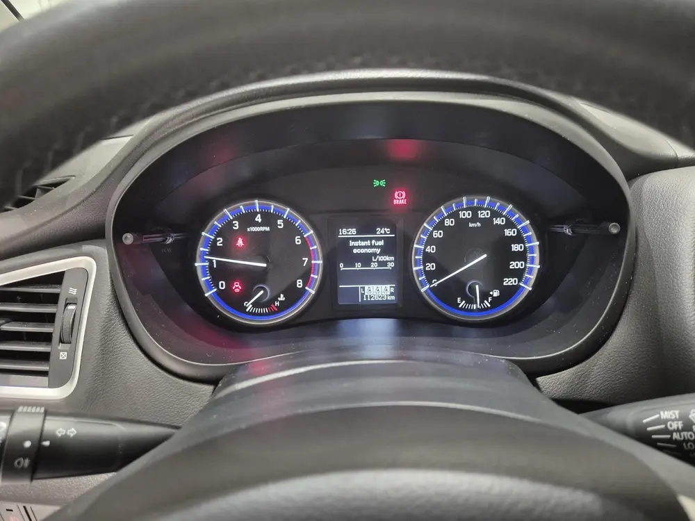 Suzuki S-Cross 1.0 Boosterjet Select | Trekhaak | Stoelverwa uit 2019, foto 4