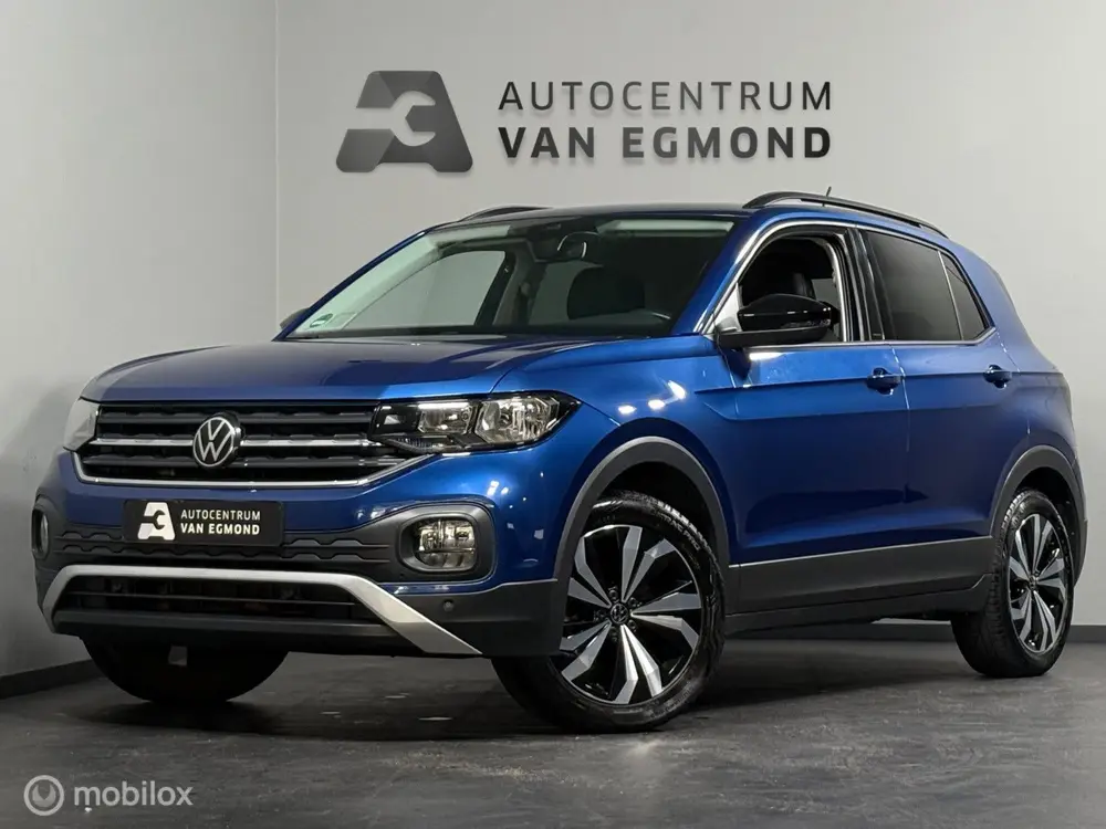Volkswagen T-Cross 1.0 TSI Life | TREKHAAK | AD.CRUISE | APP uit 2021