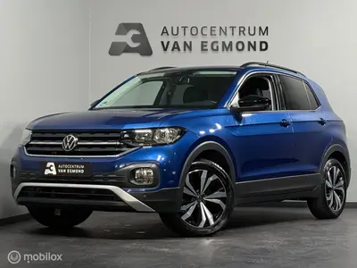 Volkswagen T-Cross 1.0 TSI Life | TREKHAAK | AD.CRUISE | APP uit 2021