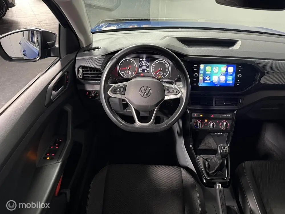 Volkswagen T-Cross 1.0 TSI Life | TREKHAAK | AD.CRUISE | APP uit 2021, foto 13