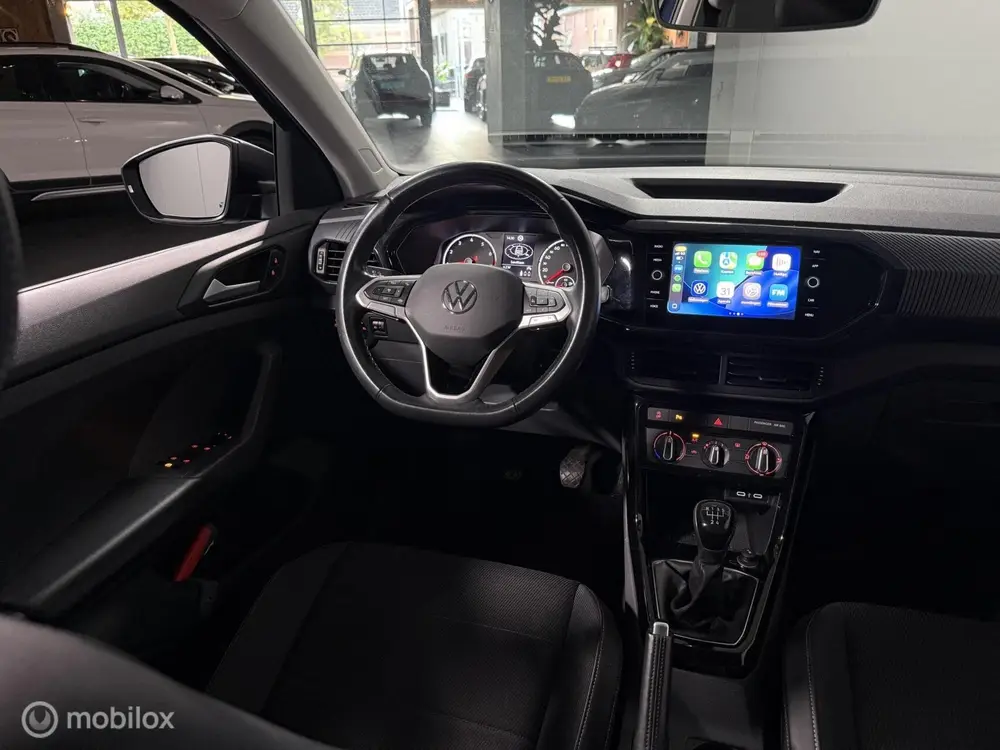 Volkswagen T-Cross 1.0 TSI Life | TREKHAAK | AD.CRUISE | APP uit 2021, foto 3