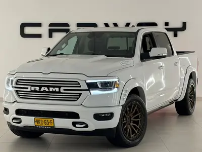 Dodge Ram 1500 5.7 V8 Widebody Full Options incl LPG uit 2021