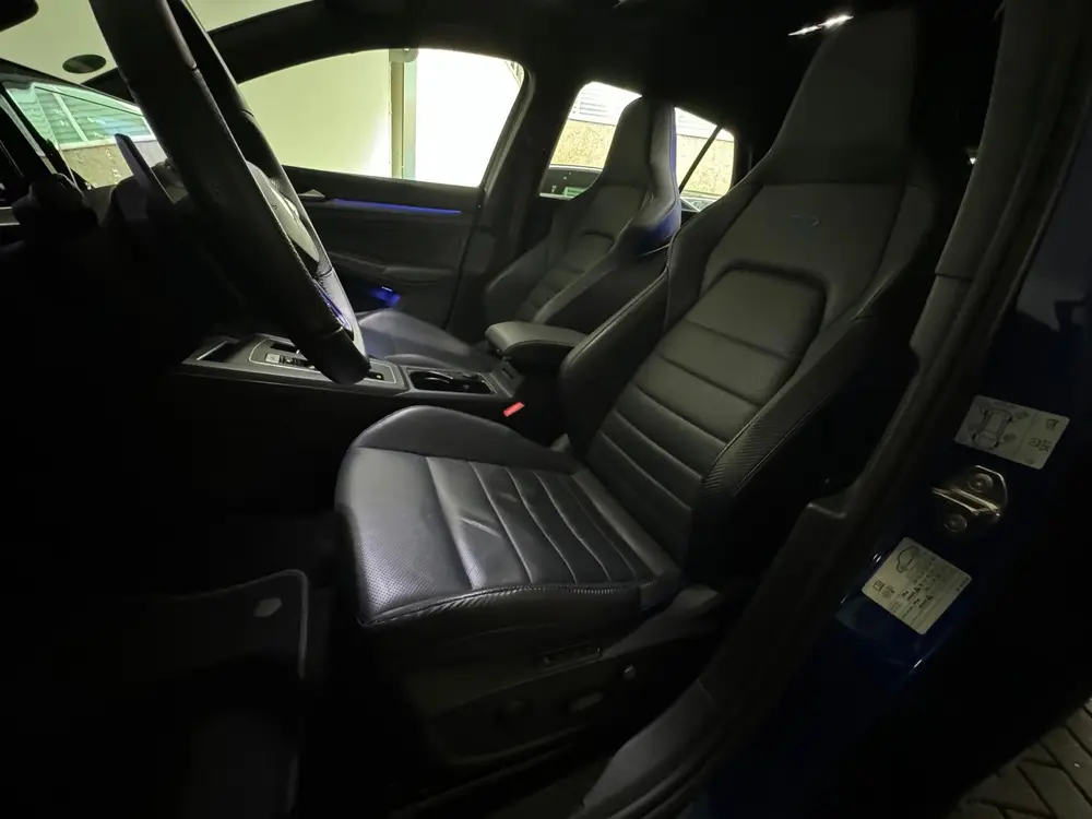 Volkswagen GOLF 2.0 TSI 4Motion R DRIFT|Akra|Pano|HuD|H/K|Le uit 2022, foto 10