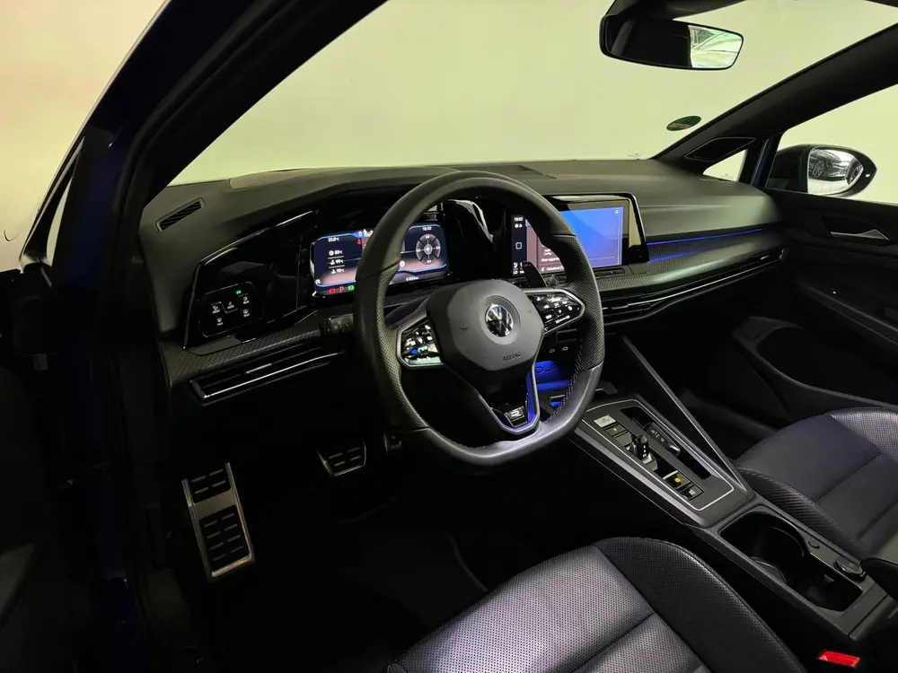 Volkswagen GOLF 2.0 TSI 4Motion R DRIFT|Akra|Pano|HuD|H/K|Le uit 2022, foto 2