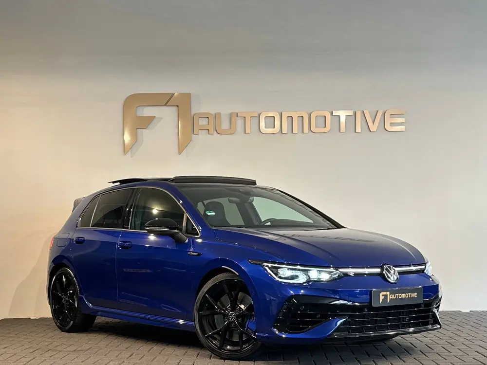Volkswagen GOLF 2.0 TSI 4Motion R DRIFT|Akra|Pano|HuD|H/K|Le uit 2022, foto 4
