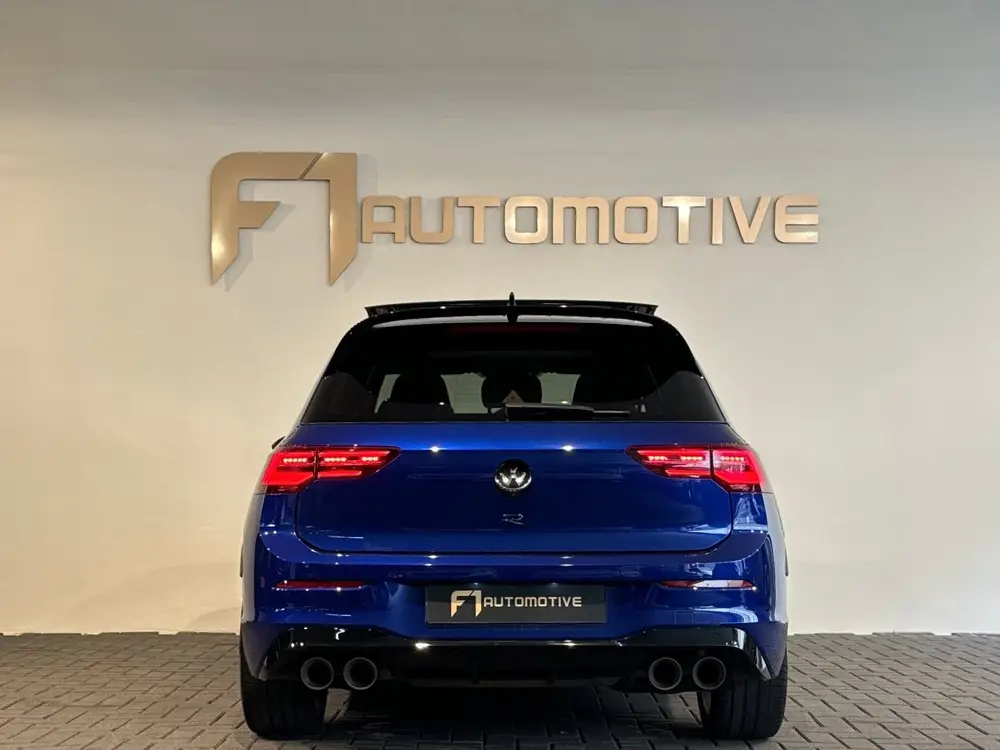 Volkswagen GOLF 2.0 TSI 4Motion R DRIFT|Akra|Pano|HuD|H/K|Le uit 2022, foto 6
