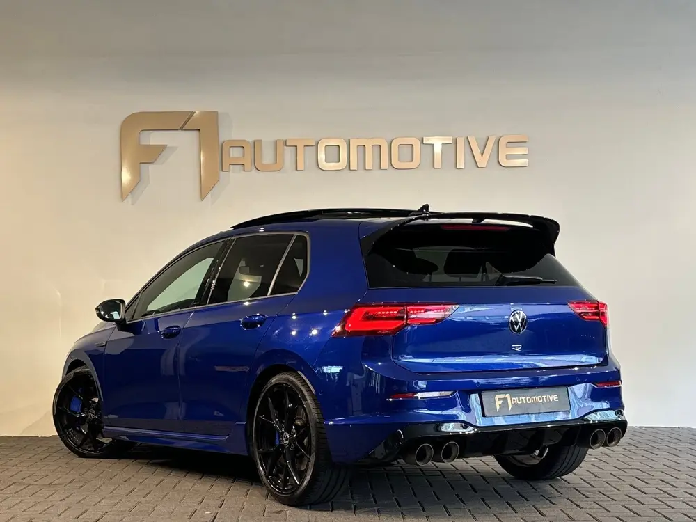 Volkswagen GOLF 2.0 TSI 4Motion R DRIFT|Akra|Pano|HuD|H/K|Le uit 2022, foto 7