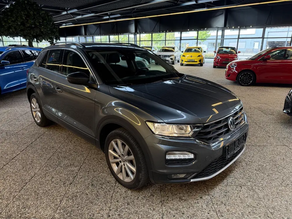 Volkswagen T-Roc 1.5 TSI Style | 51.000KM ! | Camera | Trekh uit 2019, foto 9