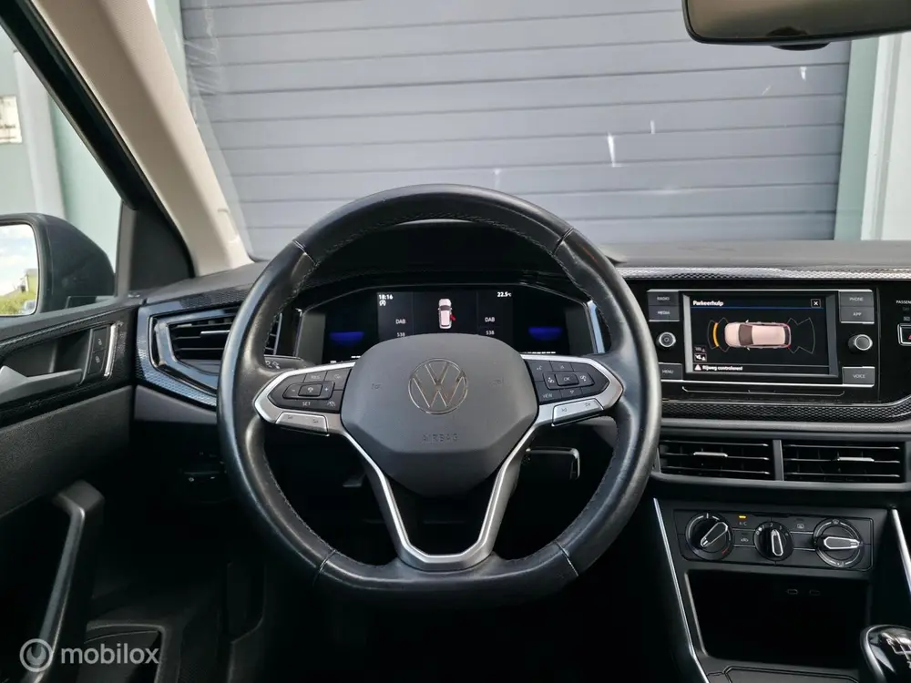 Volkswagen Polo 1.0 TSI Style / Carplay / PDC / ACC / LED uit 2021, foto 13
