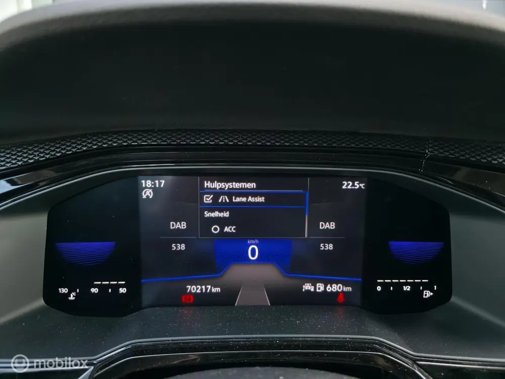 Volkswagen Polo 1.0 TSI Style / Carplay / PDC / ACC / LED uit 2021, foto 16