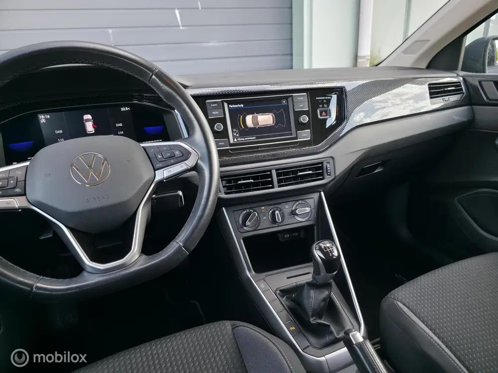Volkswagen Polo 1.0 TSI Style / Carplay / PDC / ACC / LED uit 2021, foto 17