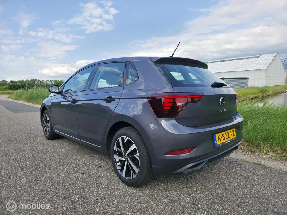 Volkswagen Polo 1.0 TSI Style / Carplay / PDC / ACC / LED uit 2021, foto 2