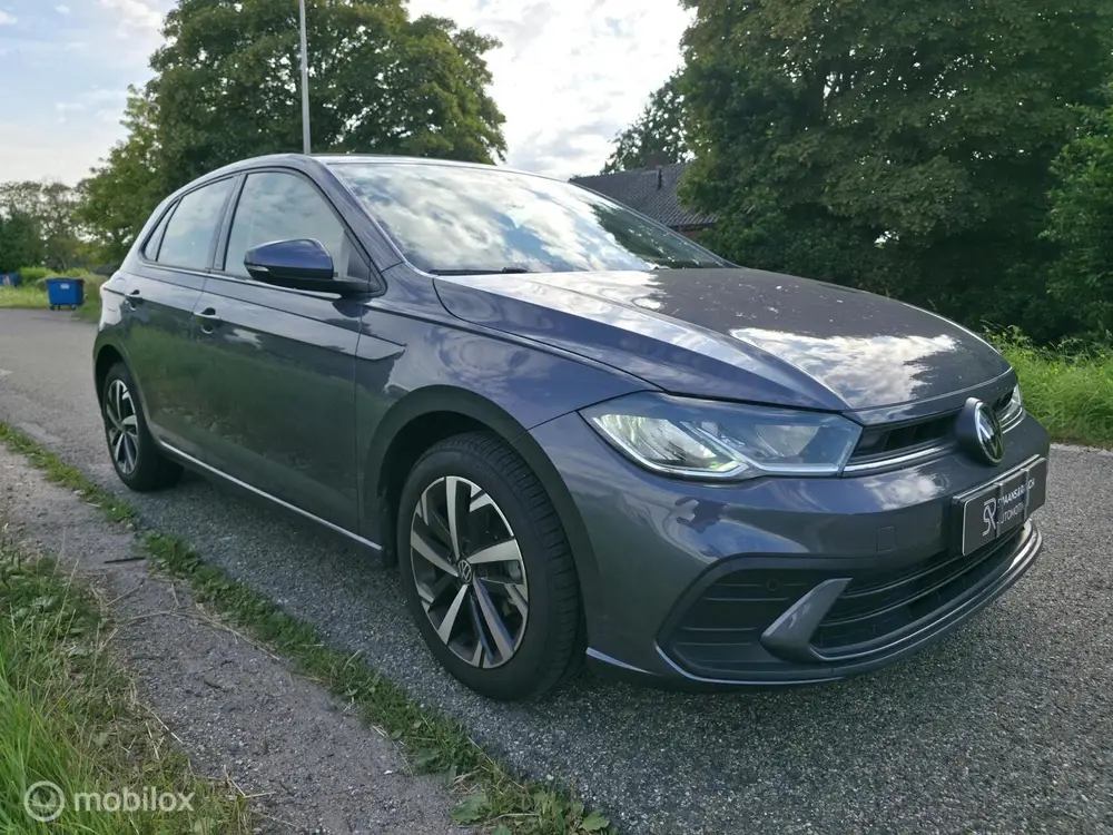 Volkswagen Polo 1.0 TSI Style / Carplay / PDC / ACC / LED uit 2021, foto 3
