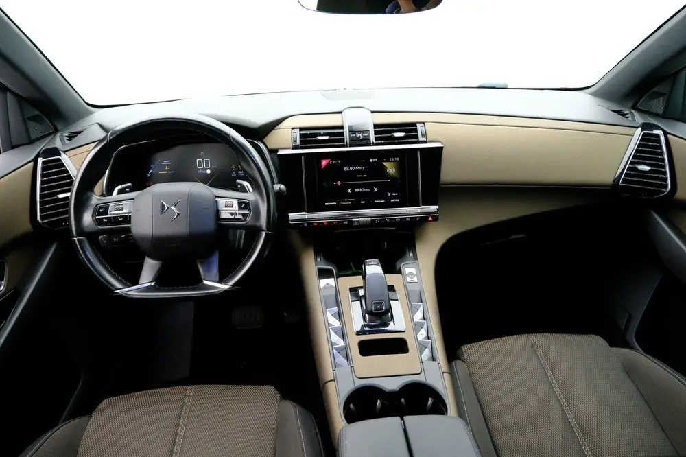 DS Automobiles 7 Crossback DS 7 Crossback 1.6 PureTech Be Chic|LED|trekhaak|dealeronder uit 2019, foto 5