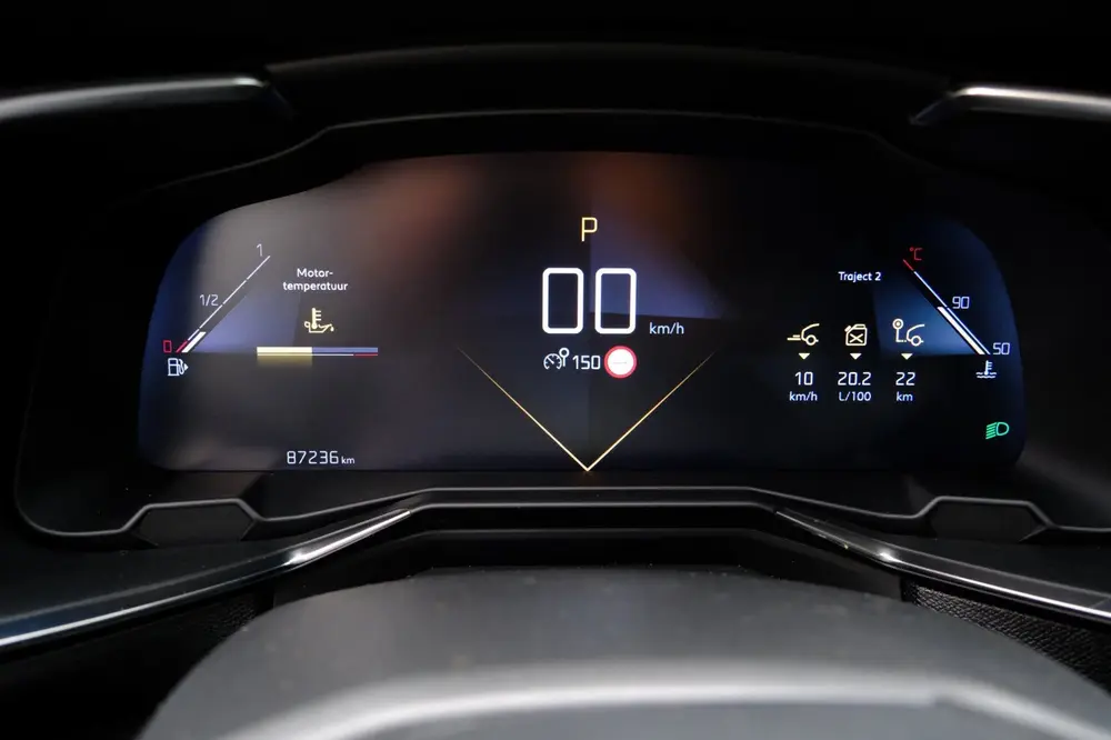 DS Automobiles 7 Crossback DS 7 Crossback 1.6 PureTech Be Chic|LED|trekhaak|dealeronder uit 2019, foto 6