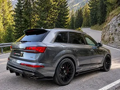 Audi Q7 Kans: Unieke Bomvolle Q7 60 TFSI COMPETITION APR 510pk 2025 uit 2025