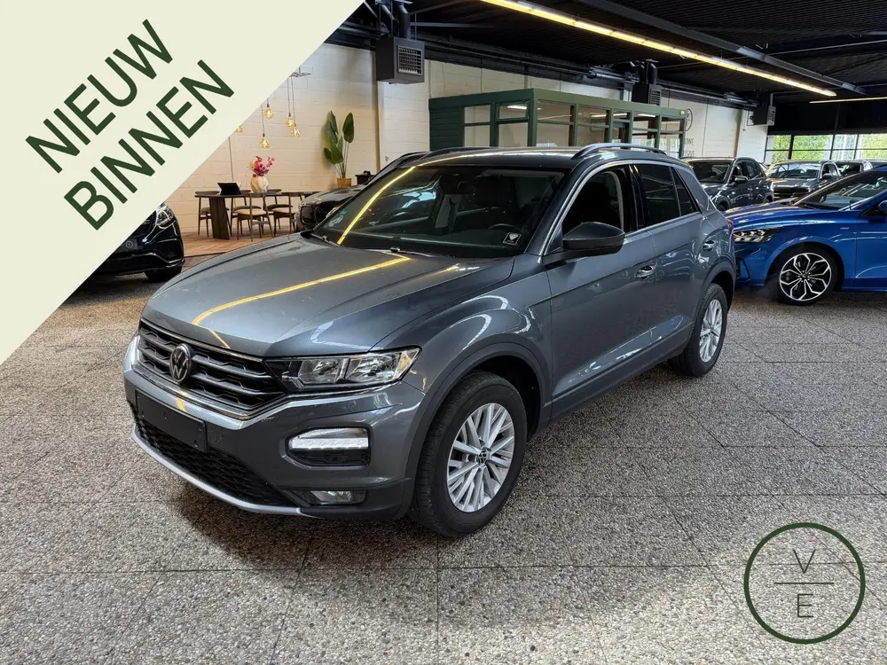 Volkswagen T-Roc 1.5 TSI Style | 57.000KM ! | Camera | Adapt uit 2021