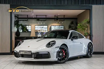 Porsche 911 3.0 Carrera S|Techart|Akrapovic|Pano|Chrono uit 2019