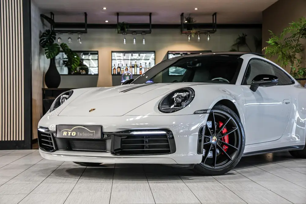 Porsche 911 3.0 Carrera S|Techart|Akrapovic|Pano|Chrono uit 2019, foto 6