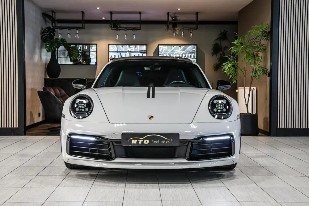 Porsche 911 3.0 Carrera S|Techart|Akrapovic|Pano|Chrono uit 2019, foto 8
