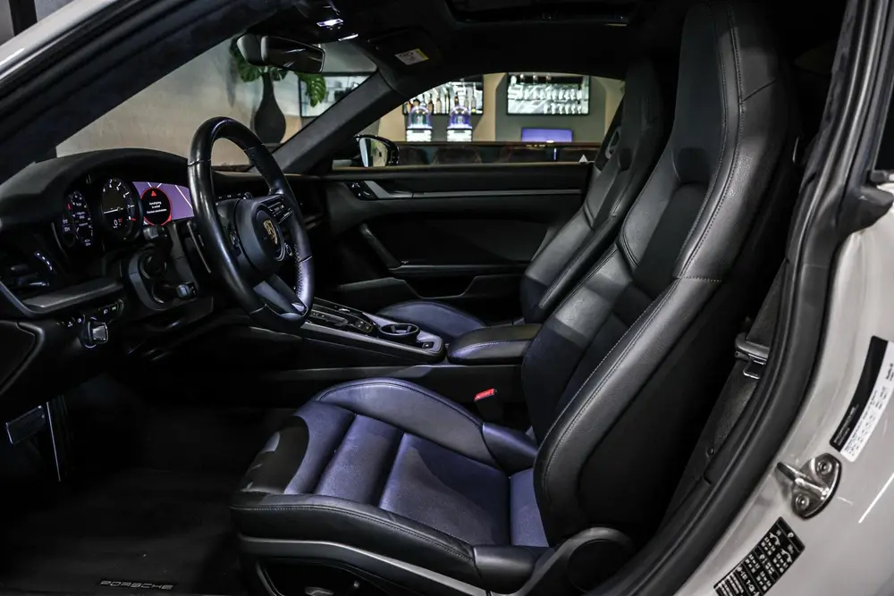 Porsche 911 3.0 Carrera S|Techart|Akrapovic|Pano|Chrono uit 2019, foto 9