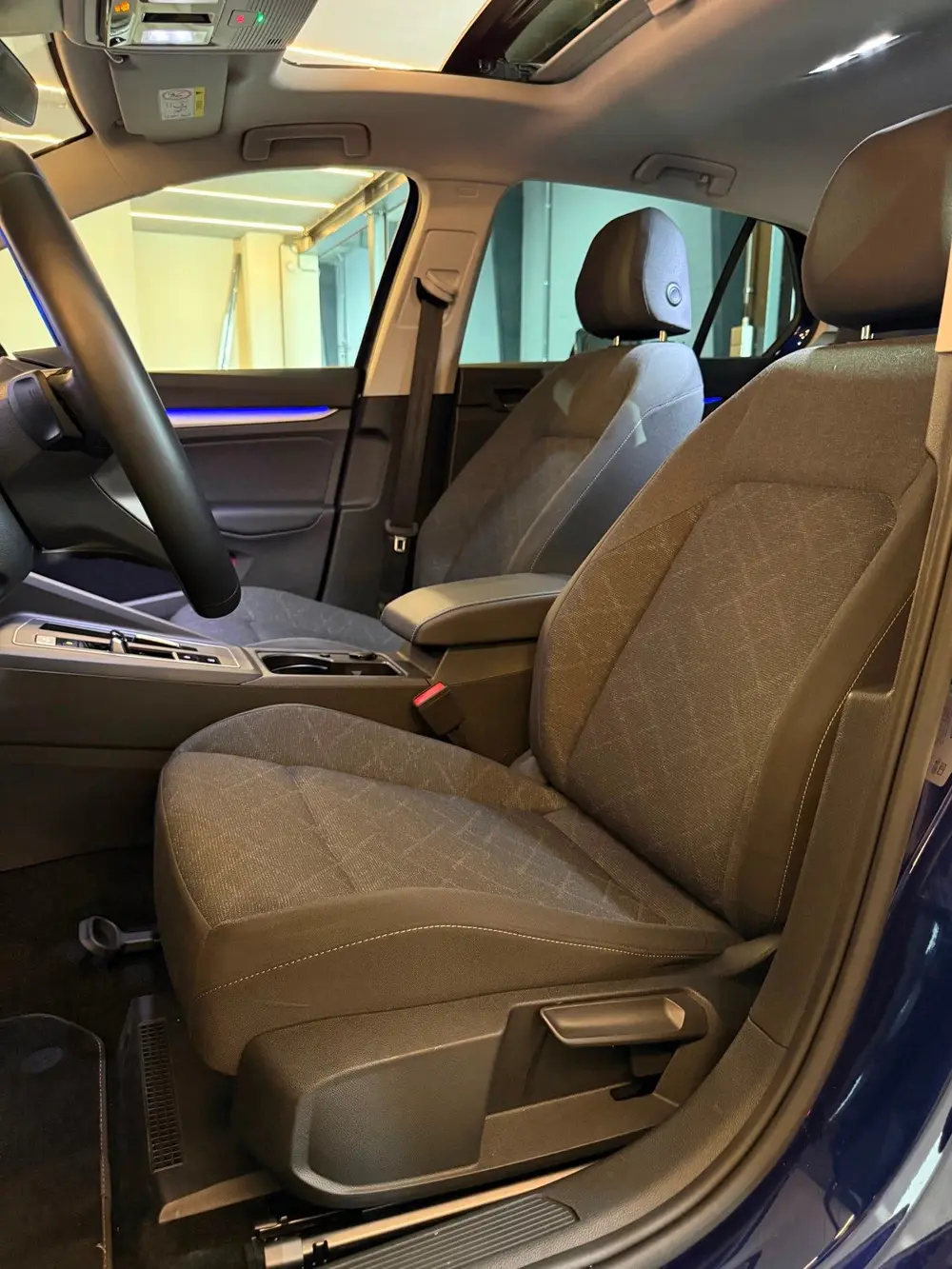 Volkswagen Golf 1.5 eTSI|Pano|Carplay|Sfeer|ACC uit 2023, foto 15