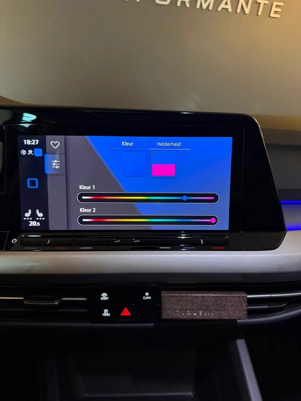 Volkswagen Golf 1.5 eTSI|Pano|Carplay|Sfeer|ACC uit 2023, foto 18