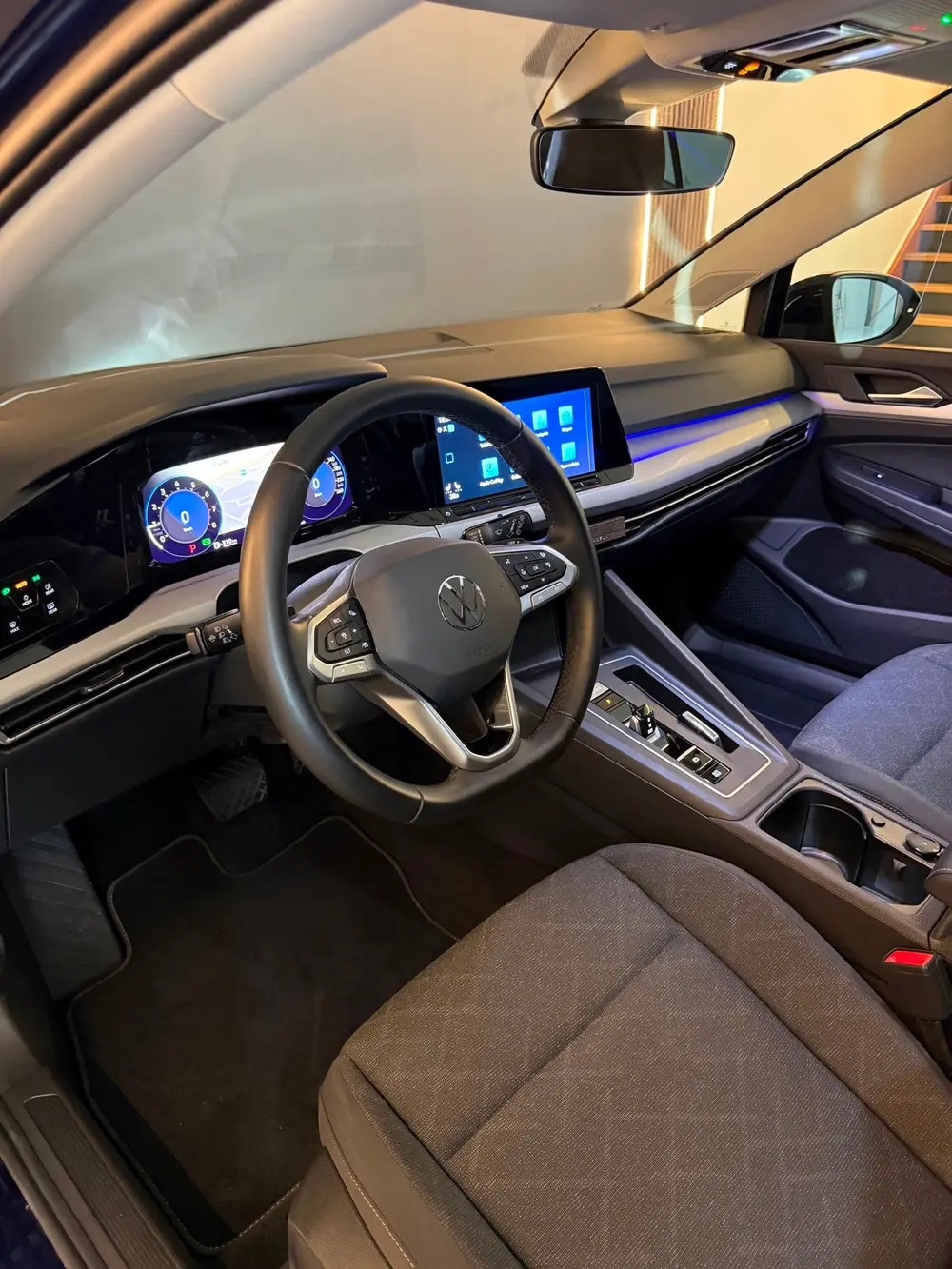 Volkswagen Golf 1.5 eTSI|Pano|Carplay|Sfeer|ACC uit 2023, foto 9