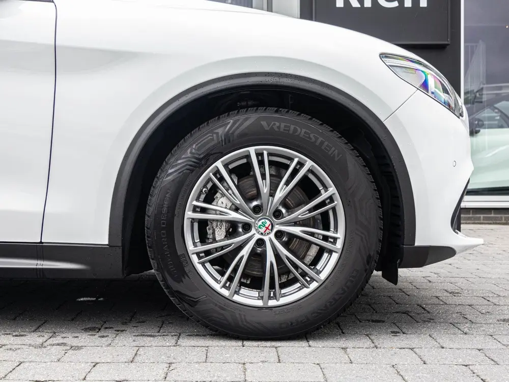 Alfa Romeo Stelvio 2.2d Super | Pano-dak | Lederen bekleding uit 2019, foto 6