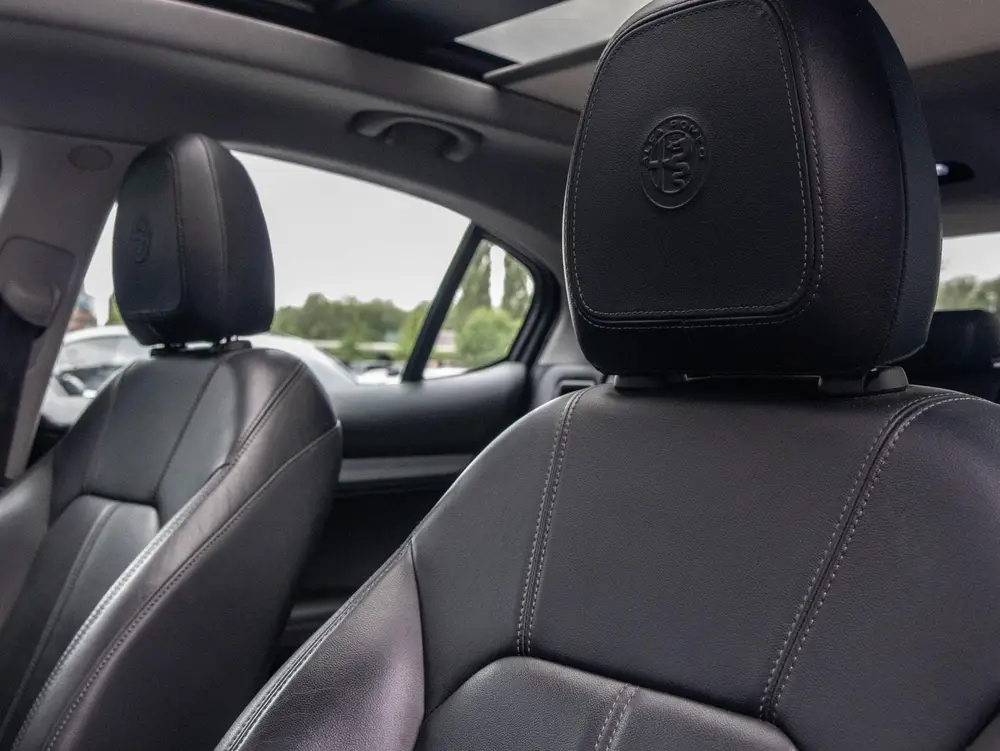 Alfa Romeo Stelvio 2.2d Super | Pano-dak | Lederen bekleding uit 2019, foto 8