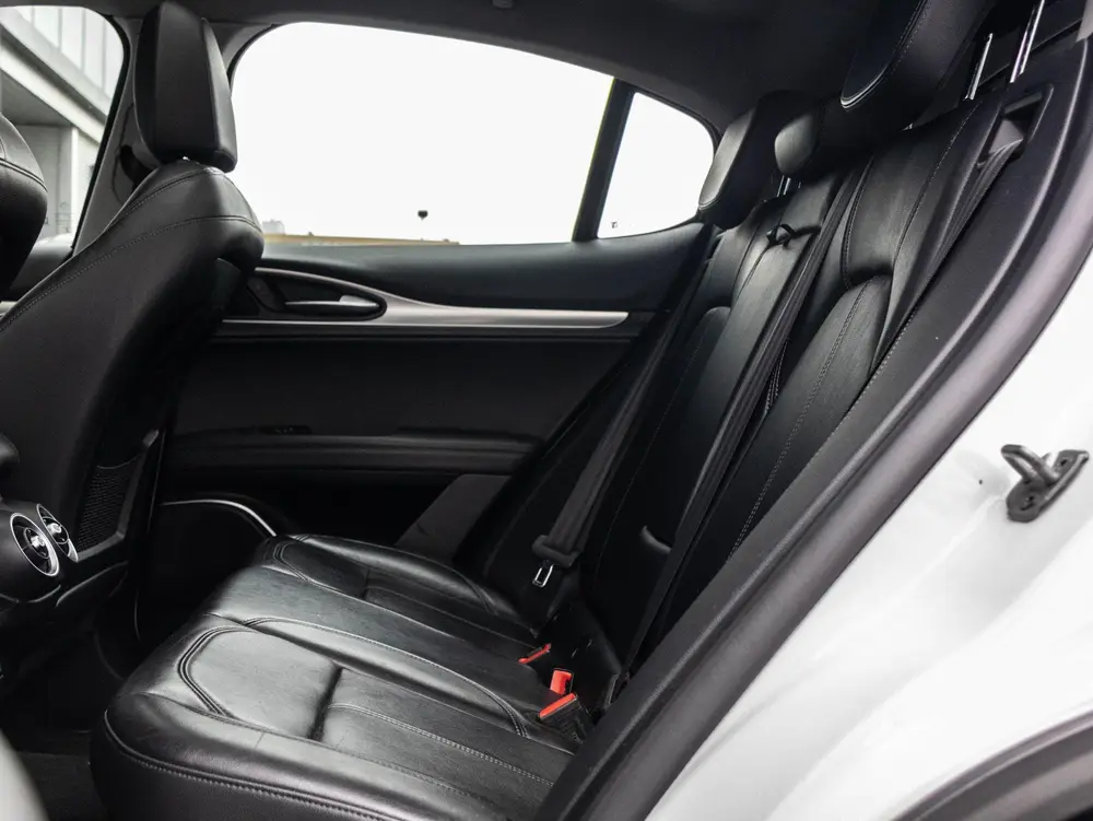 Alfa Romeo Stelvio 2.2d Super | Pano-dak | Lederen bekleding uit 2019, foto 9