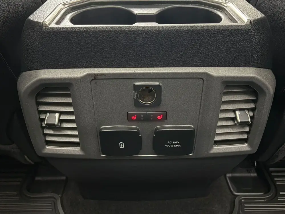 Ford F-150 Raptor 3.5 V6 Ecoboost SuperCrew NL-auto uit 2020, foto 10