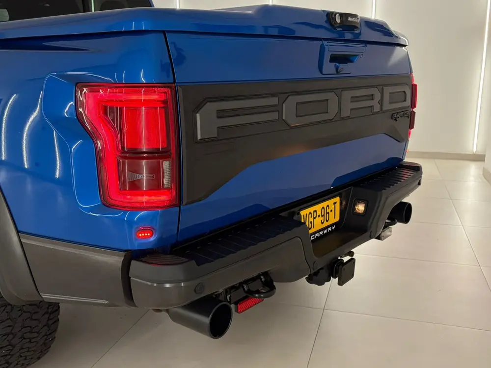 Ford F-150 Raptor 3.5 V6 Ecoboost SuperCrew NL-auto uit 2020, foto 17