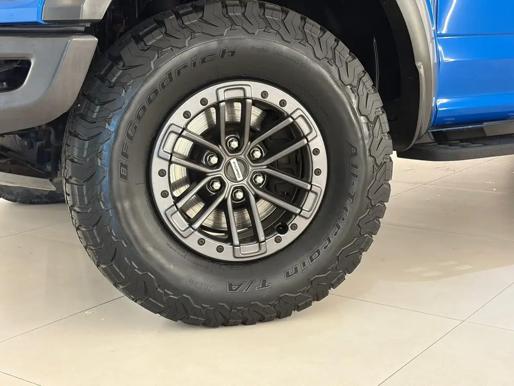 Ford F-150 Raptor 3.5 V6 Ecoboost SuperCrew NL-auto uit 2020, foto 19