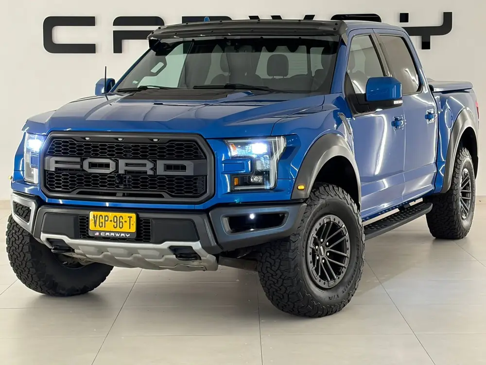 Ford F-150 Raptor 3.5 V6 Ecoboost SuperCrew NL-auto uit 2020, foto 5