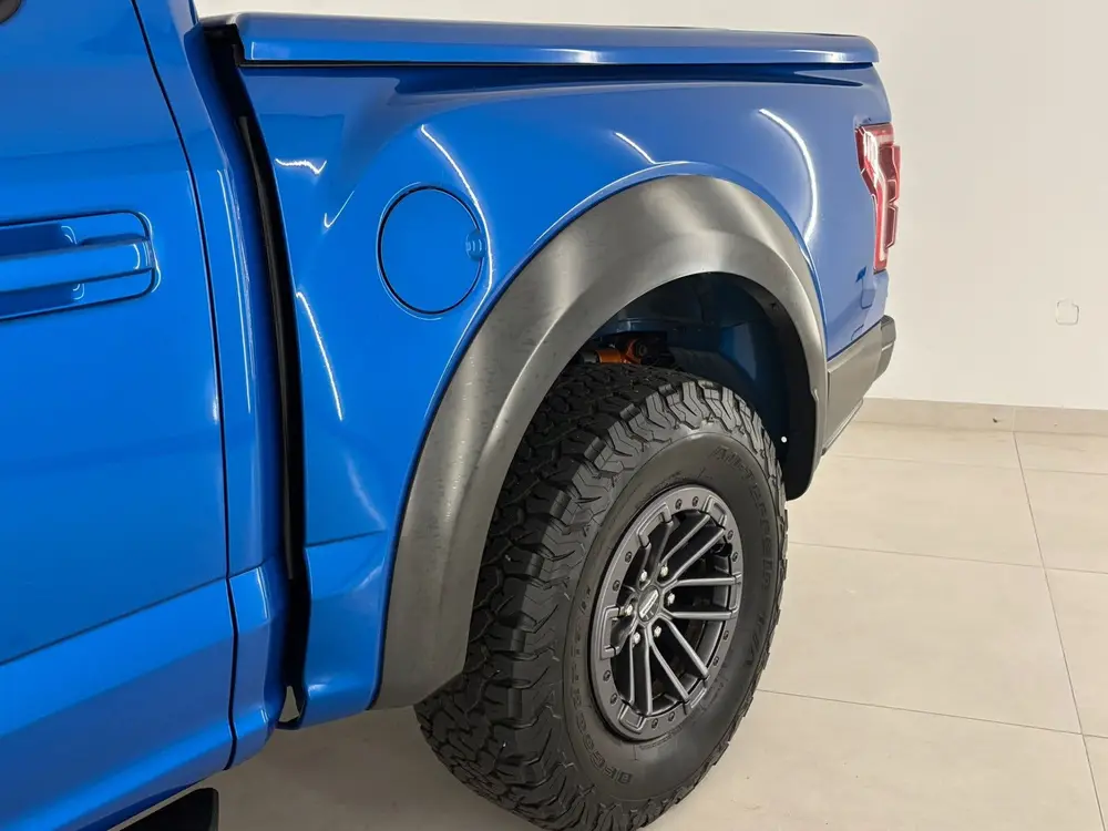 Ford F-150 Raptor 3.5 V6 Ecoboost SuperCrew NL-auto uit 2020, foto 6