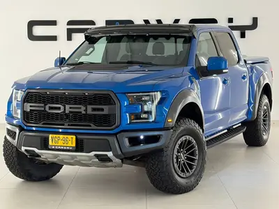 Ford F-150 USA F-150 Raptor 3.5 V6 Ecoboost SuperCrew NL-auto uit 2020